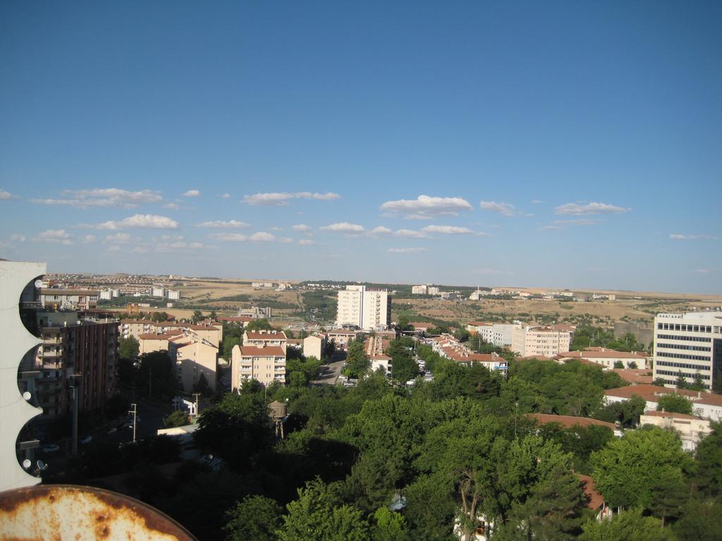 Miroglu Hotel Diyarbakır Exterior foto